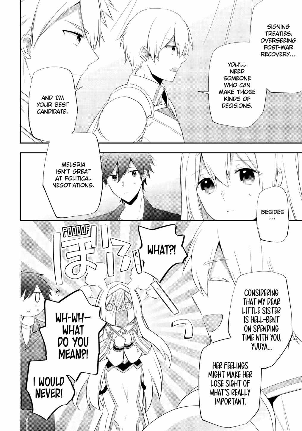 The Fate of the Returned Hero Chapter 22 8